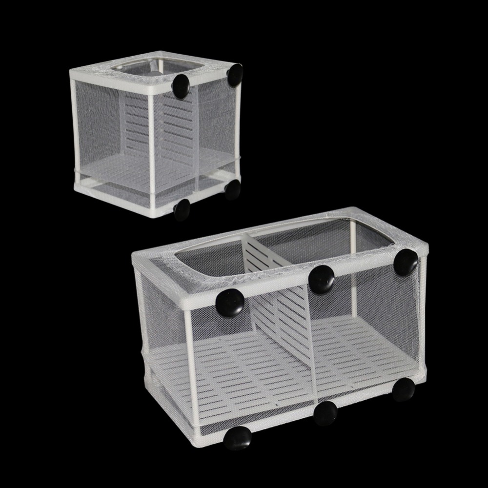 Aquarium Fish Net - 1 szt Inkubator do hodowli ryb