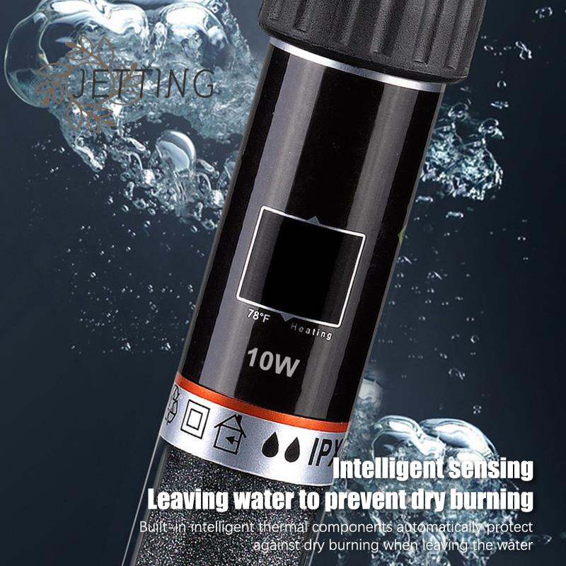 Aquarium Heater Submersible - 1PC USB Mini pręt grzejny do