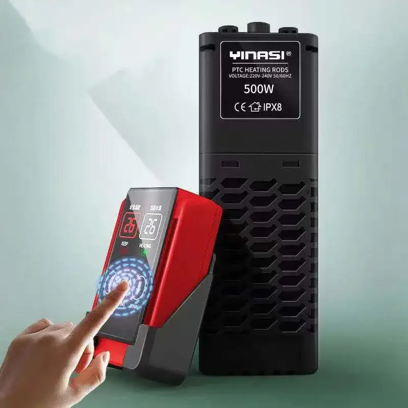 Aquarium Heater Submersible - Grzałka akwariowa zanurzeniowa 1000W z wyświetlaczem