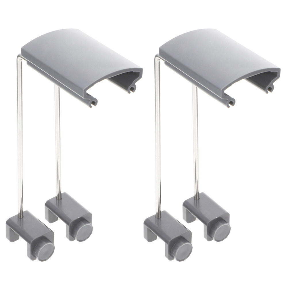 Aquarium Fish Lamp - 2 szt. Regulowane uchwyty do lamp