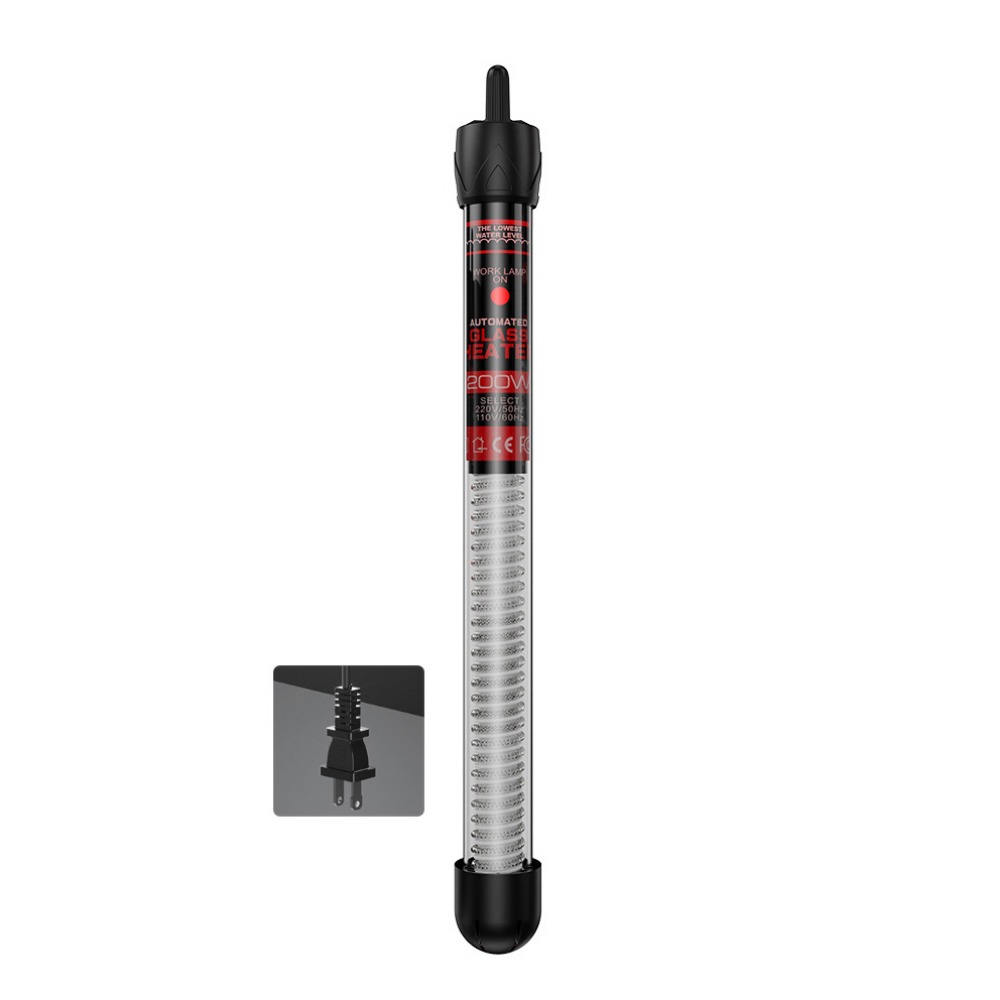 Aquarium Heater Submersible - 20-32 ° Grzałka do akwarium 110V-220V