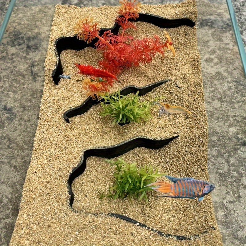 3-częściowa ścianka izolacyjna – Aquarium Fish Zone recenzja i cena