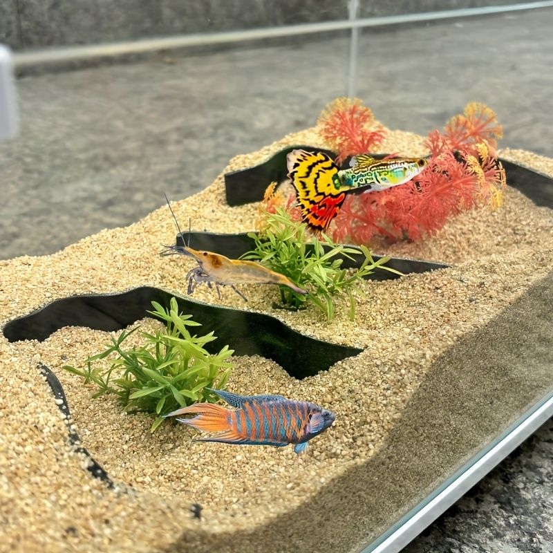 3-częściowa ścianka izolacyjna – Aquarium Fish Zone recenzja i cena
