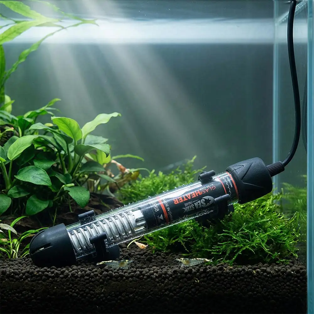 Regulowany grzałka do akwarium – Aquarium Heater Submersible recenzja i cena