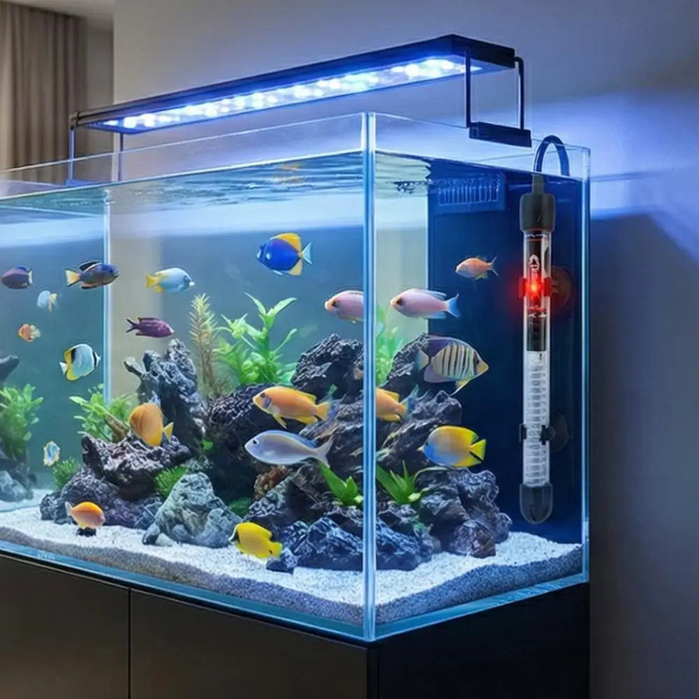 Regulowany grzałka do akwarium – Aquarium Heater Submersible recenzja i cena