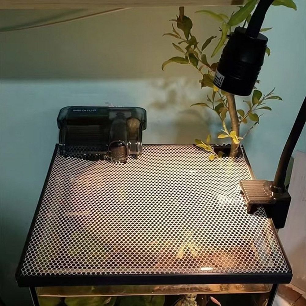 Wytrzymała Magnetyczna Pokrywa – Aquarium Fish Net recenzja i cena