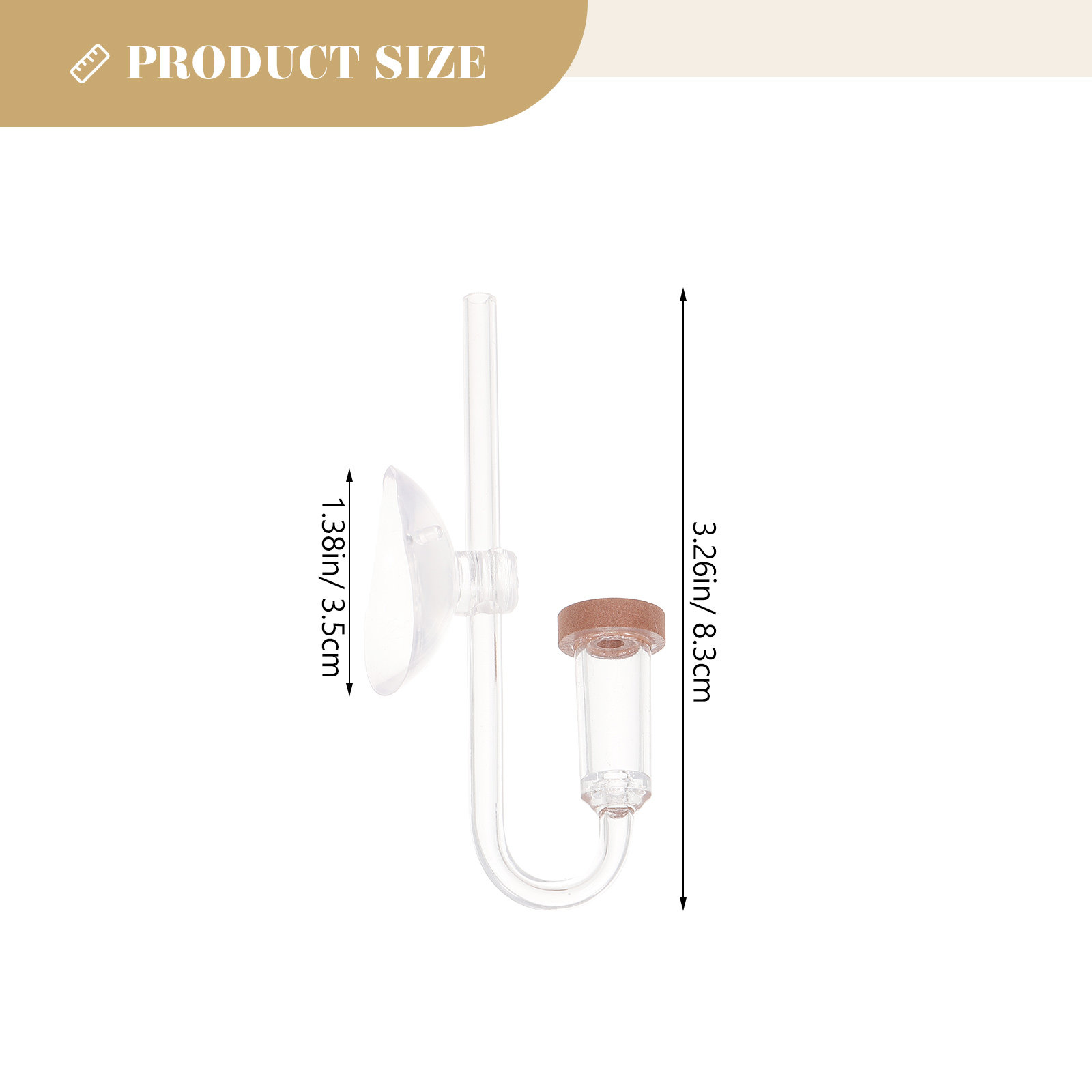 Rafiner CO2 do akwarium, przez – Aquarium Fish Rate recenzja i cena