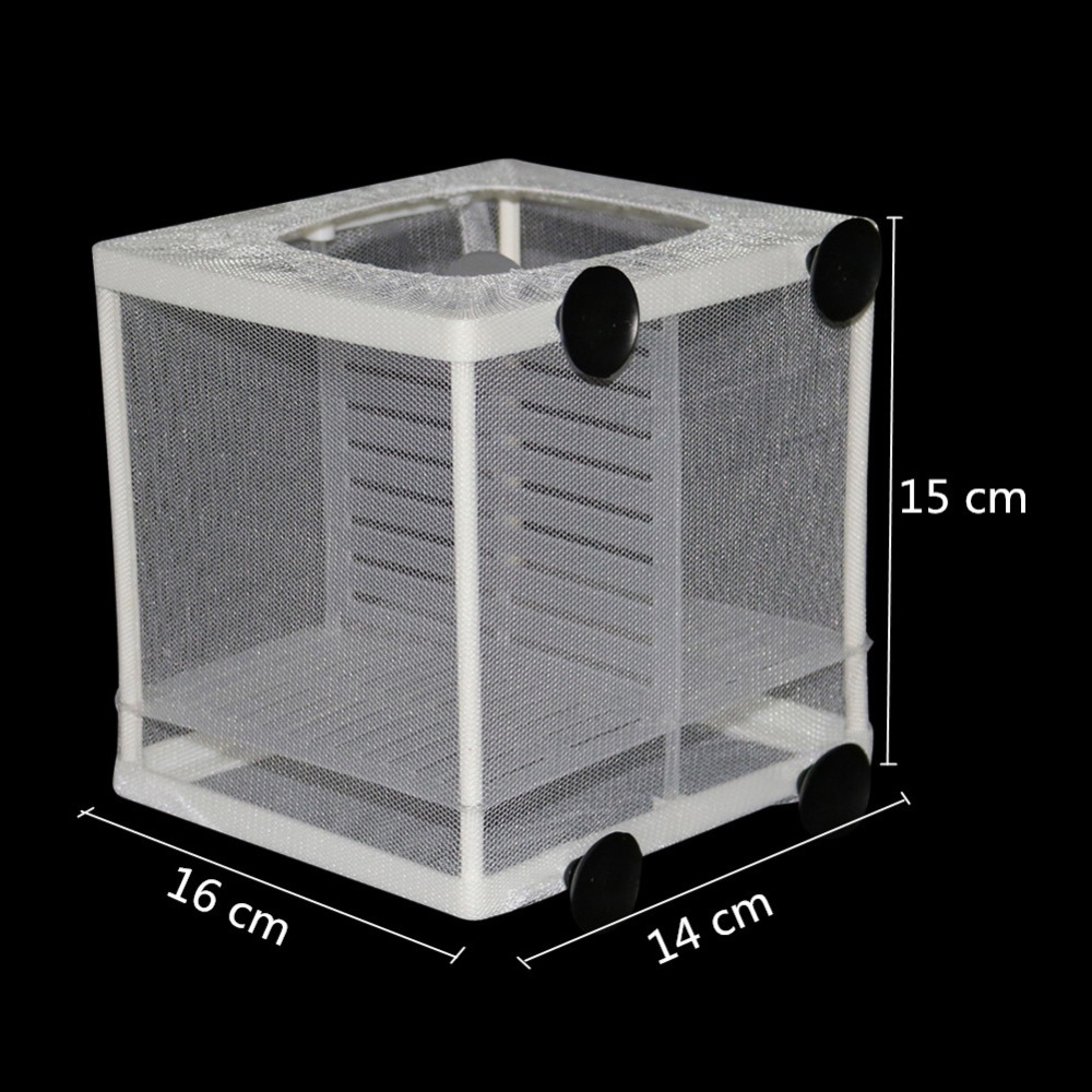 1 szt Inkubator do hodowli ryb – Aquarium Fish Net recenzja i cena