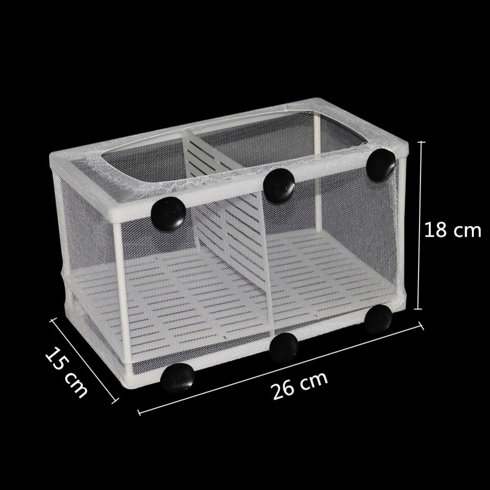 1 szt Inkubator do hodowli ryb – Aquarium Fish Net recenzja i cena