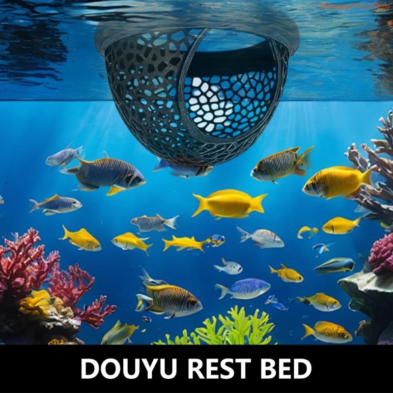 2-pakowe legowisko dla ryb imi – Aquarium Fish Zone recenzja i cena