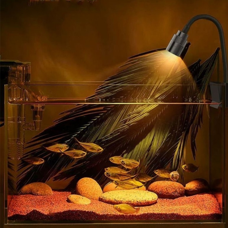 Lampa LED do akwarium 3W, połu – Aquarium Fish Lamp recenzja i cena