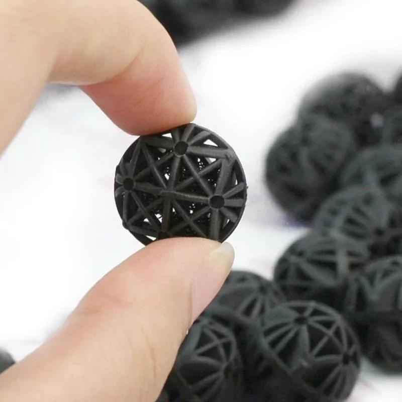 50 szt. 16mm Kulki Filtracyjne – Aquarium Fish Quality recenzja i cena