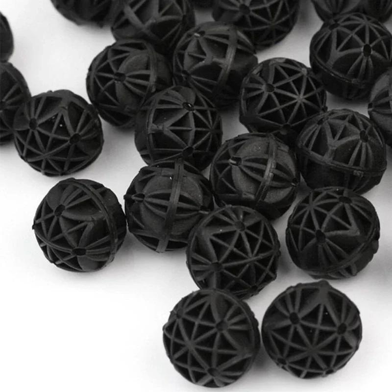 50 szt. 16mm Kulki Filtracyjne – Aquarium Fish Quality recenzja i cena