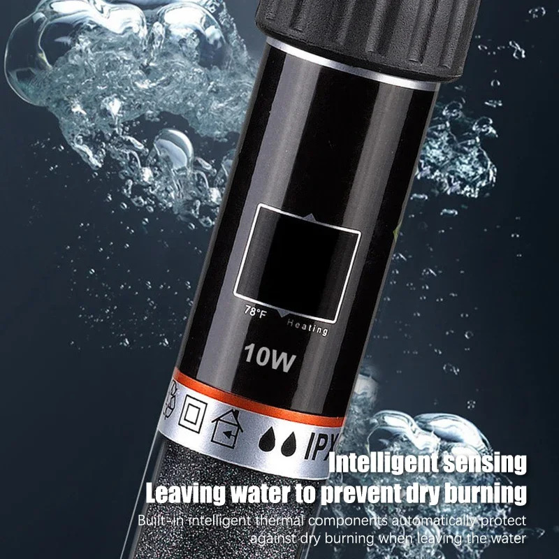 Grzałka USB Mini do akwarium,  – Aquarium Heater Submersible recenzja i cena