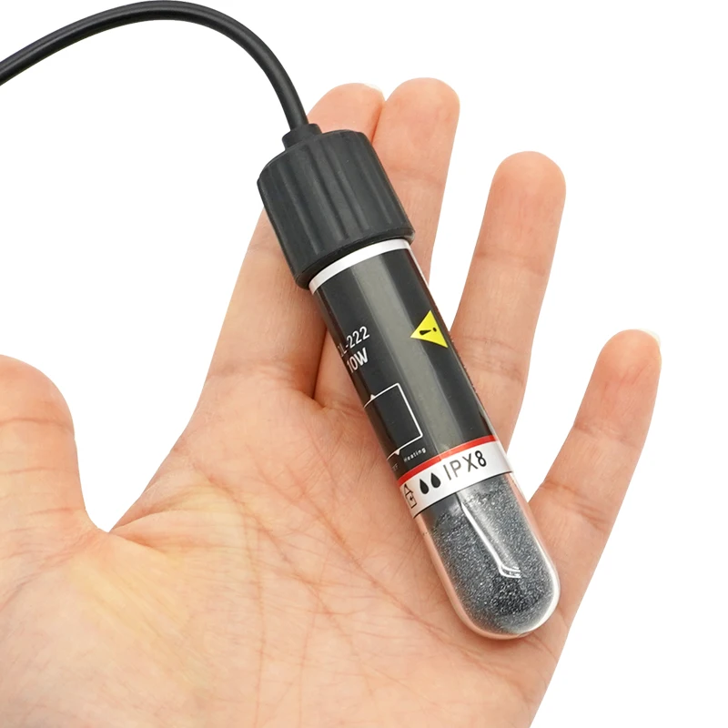 Mini grzałka USB do akwarium d – Aquarium Heater Submersible recenzja i cena