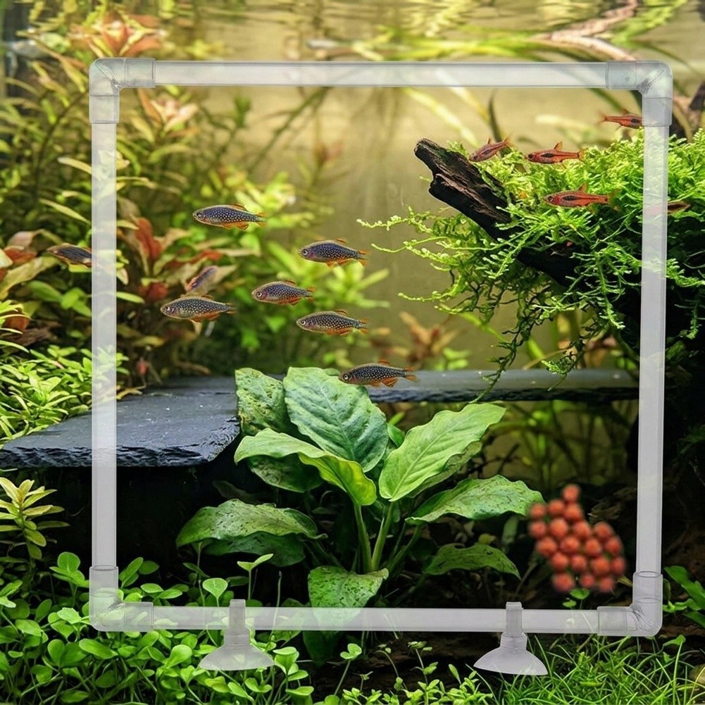 Pływająca osłona na rośliny ak – Aquarium Fish Zone recenzja i cena