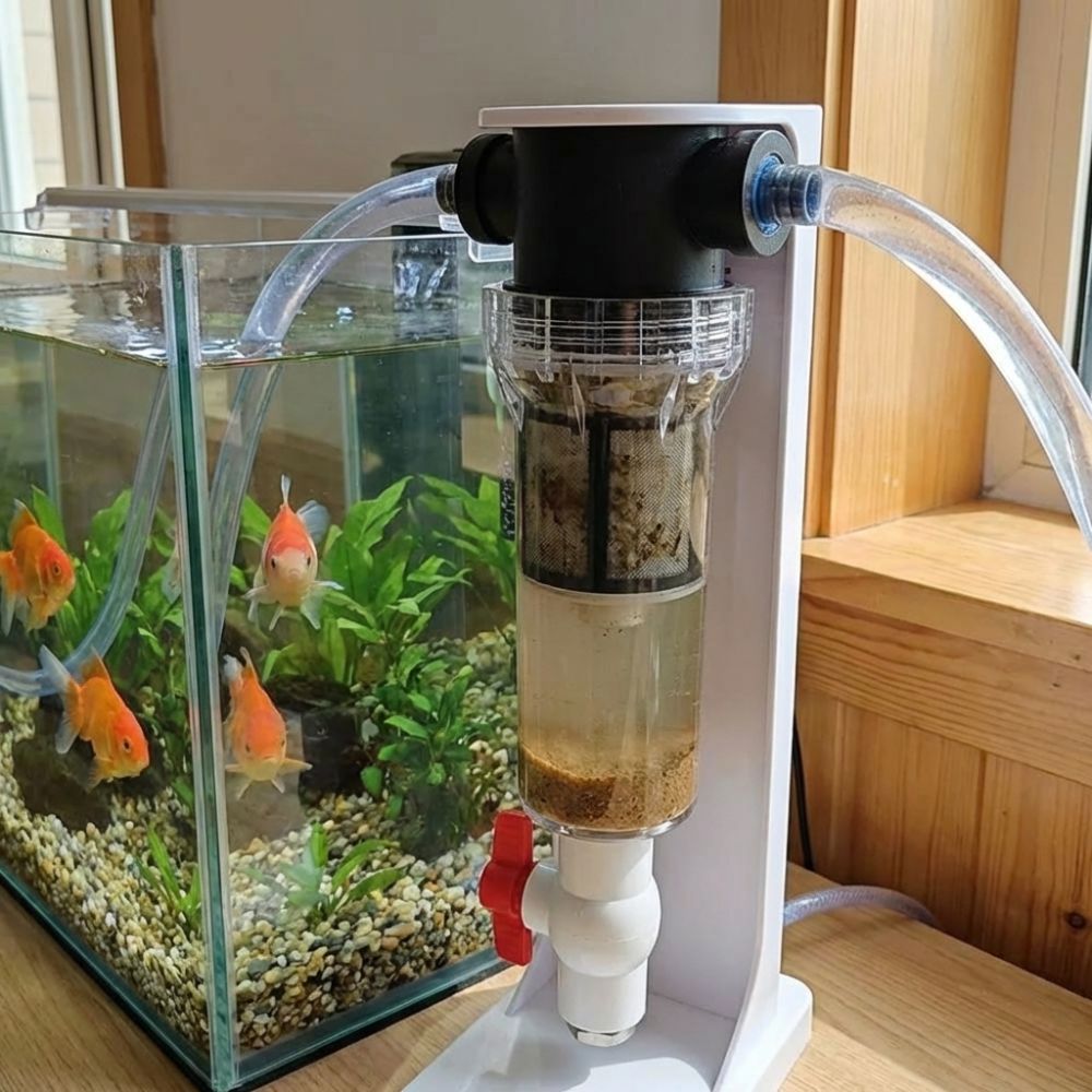 Separator odchodów akwariowych – Aquarium Fish Rate recenzja i cena
