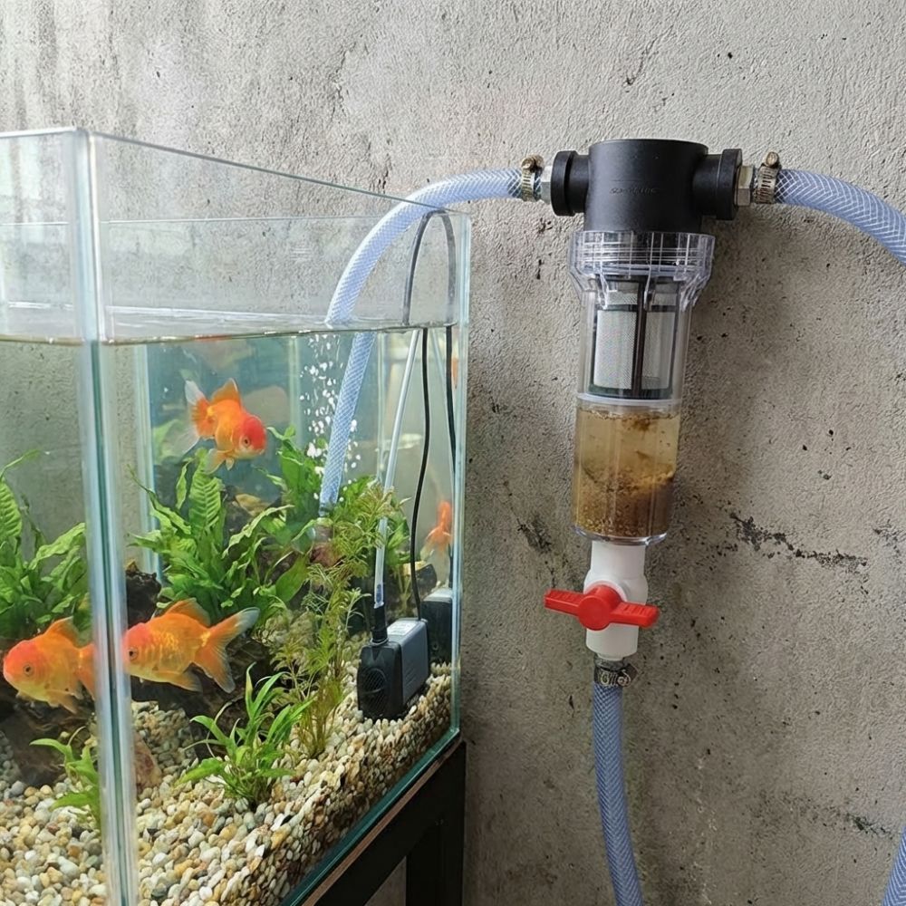Separator odchodów akwariowych – Aquarium Fish Rate recenzja i cena
