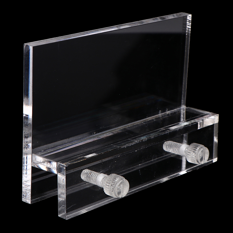 Akrylowy Przezroczysty Uchwyt  – Aquarium Fish Lamp recenzja i cena