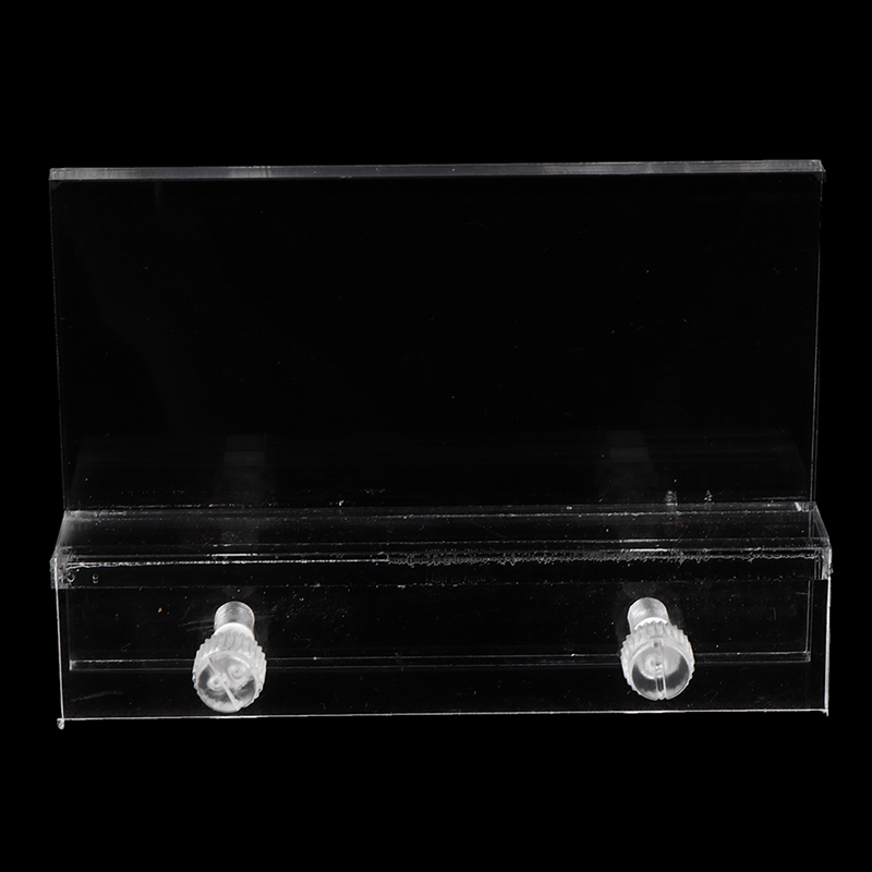 Akrylowy Przezroczysty Uchwyt  – Aquarium Fish Lamp recenzja i cena