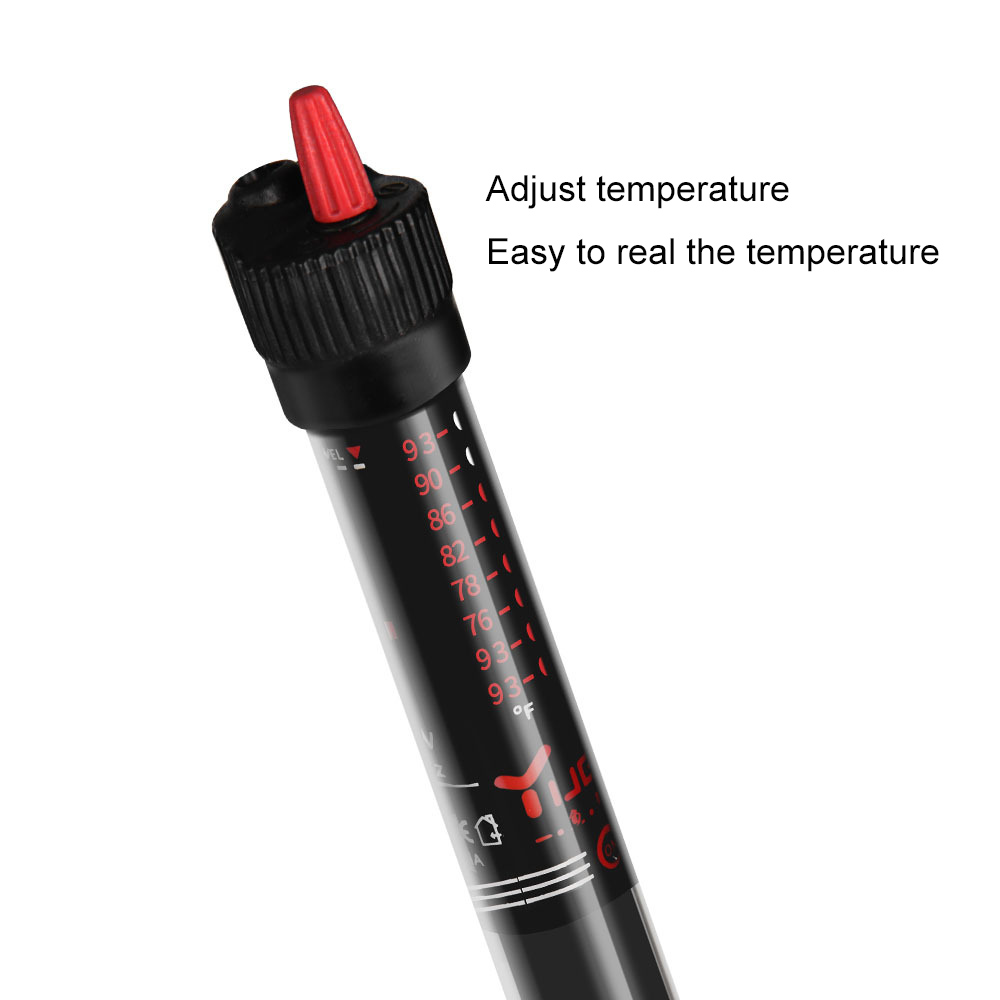 Grzałka do akwarium 300W z reg – Aquarium Heater Submersible recenzja i cena