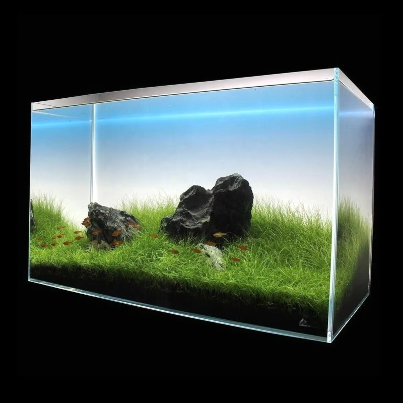 Akrylowa tablica tła LED RGB z – Aquarium Fish Rate recenzja i cena