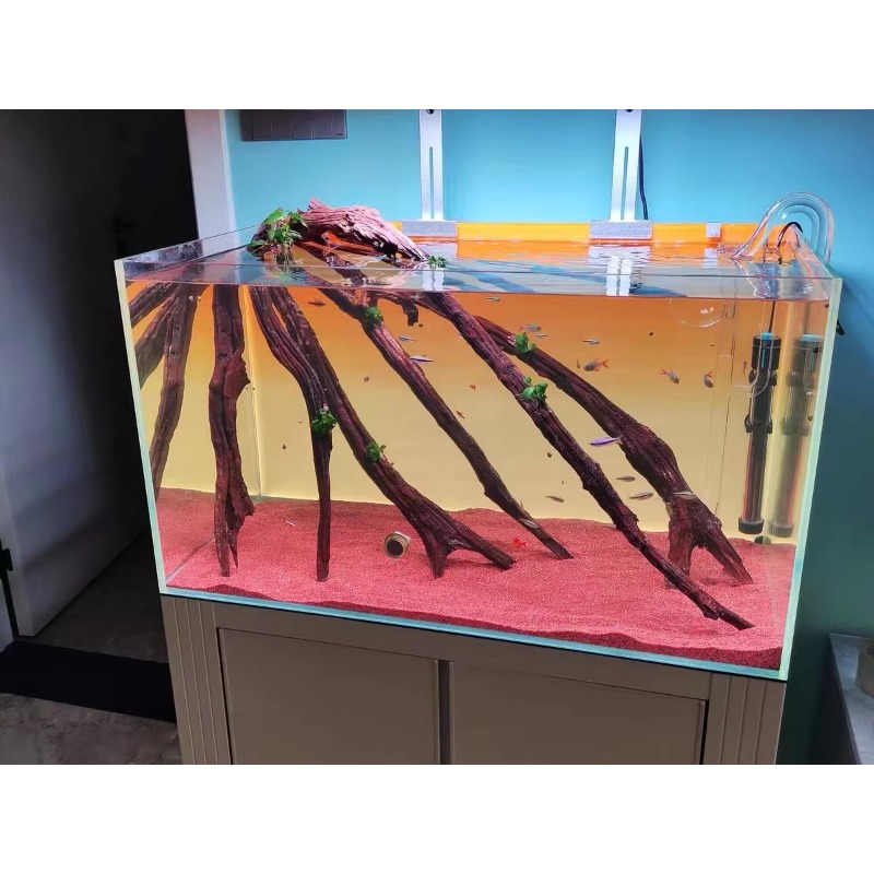 Akrylowa tablica tła LED RGB z – Aquarium Fish Rate recenzja i cena