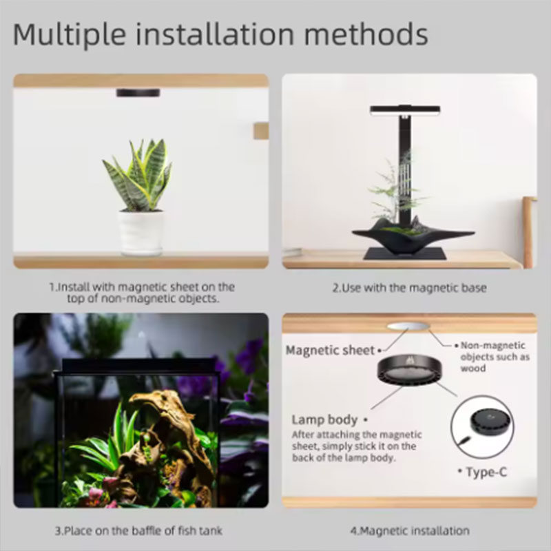 Lampa do uprawy roślin WEEK AQ – Aquarium Fish Lamp recenzja i cena