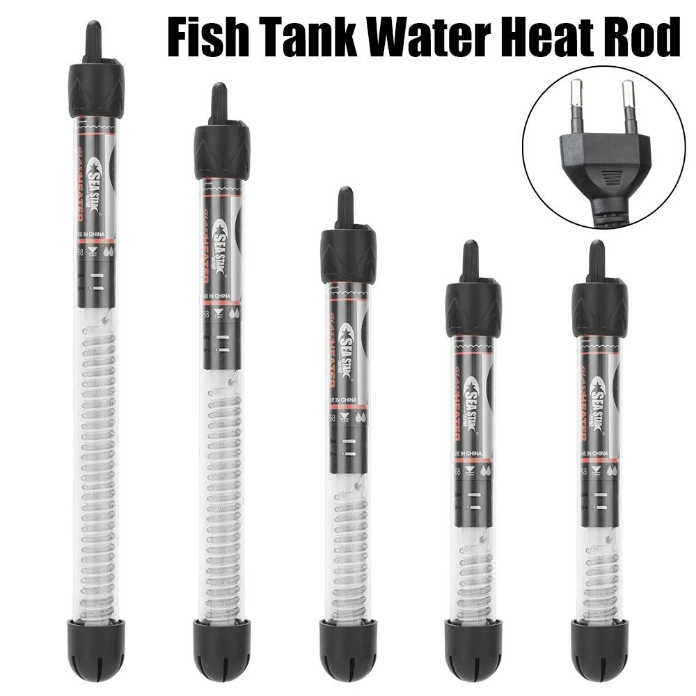 1 szt. Grzałka termostatyczna  – Aquarium Heater Submersible recenzja i cena
