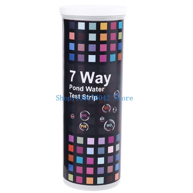 652F 50 sztuk/zestaw 7 w 1 Tes – Aquarium Fish Quality recenzja i cena