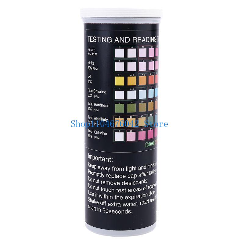 652F 50 sztuk/zestaw 7 w 1 Tes – Aquarium Fish Quality recenzja i cena