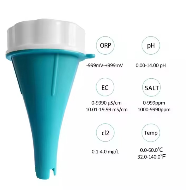 Inteligentny miernik jakości w – Aquarium Fish Quality recenzja i cena