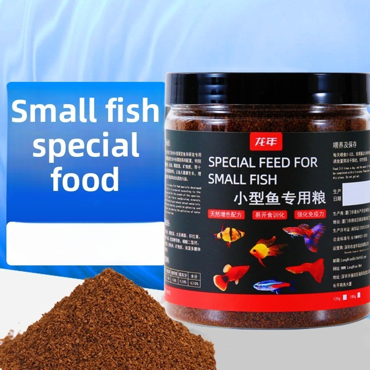Karma dla ryb tropikalnych LON – Aquarium Fish Danio recenzja i cena