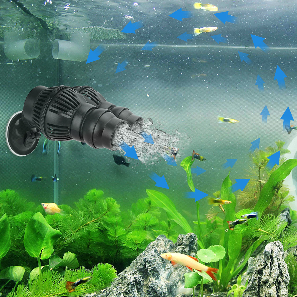 Wysokiej jakości pompa do akwa – Aquarium Fish Quality recenzja i cena