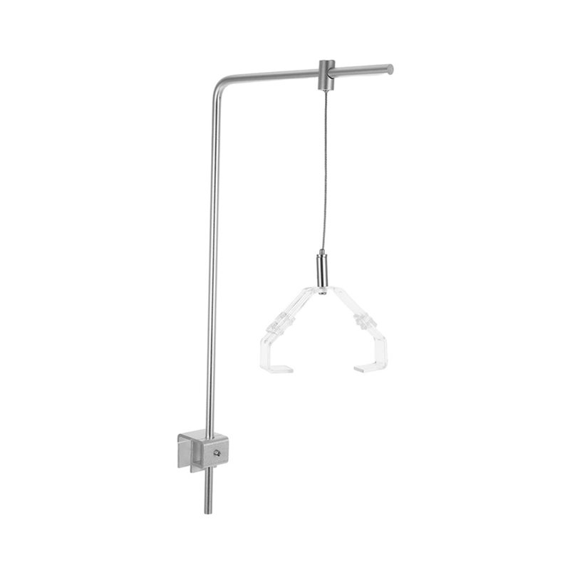 AB41-2 szt. Aluminiowy uchwyt  – Aquarium Fish Lamp recenzja i cena