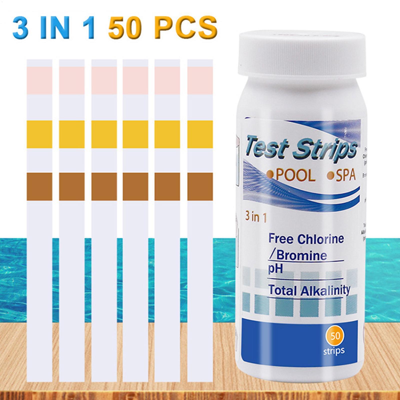 Paski testowe chloru i pH do S – Aquarium Fish Quality recenzja i cena