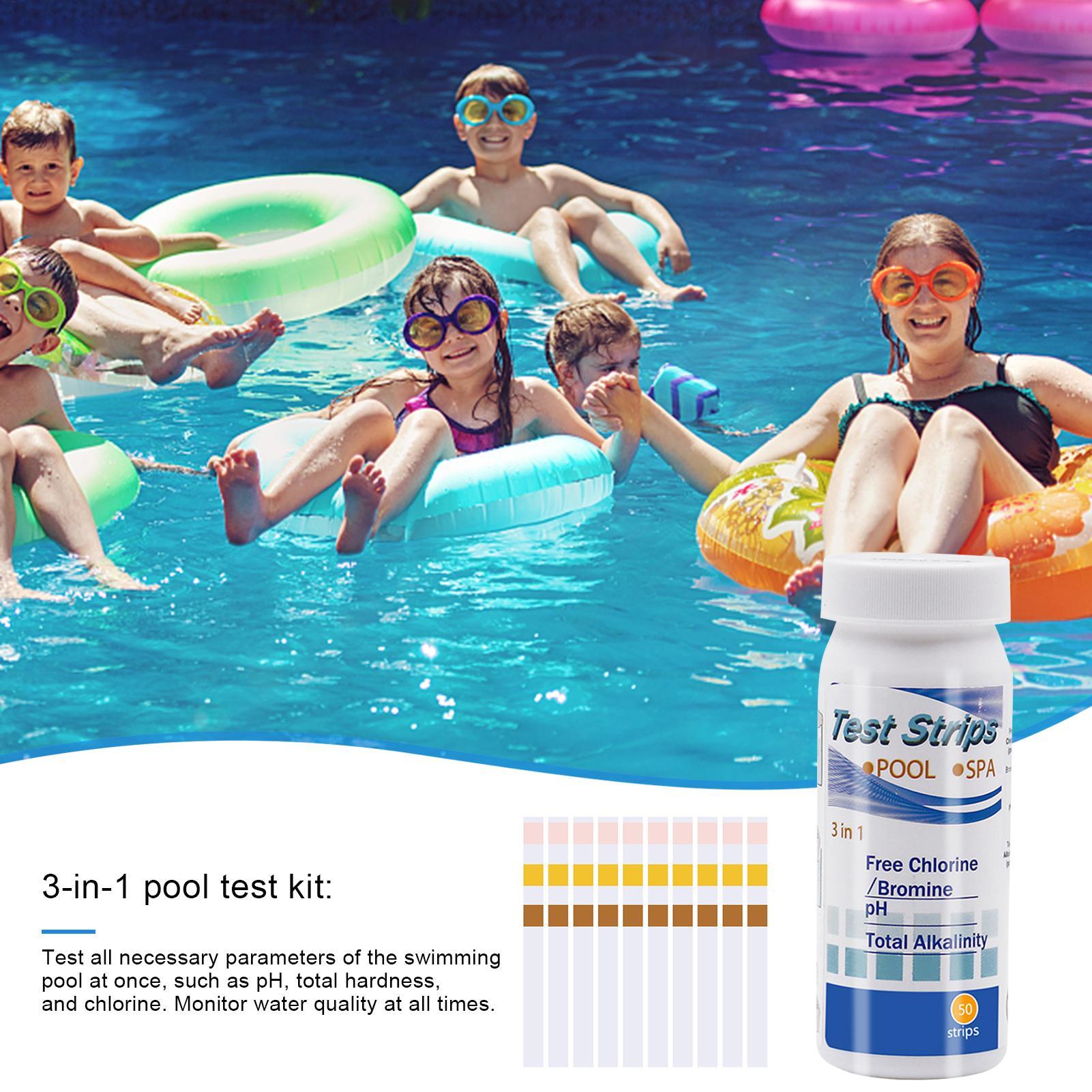 Paski testowe chloru i pH do S – Aquarium Fish Quality recenzja i cena