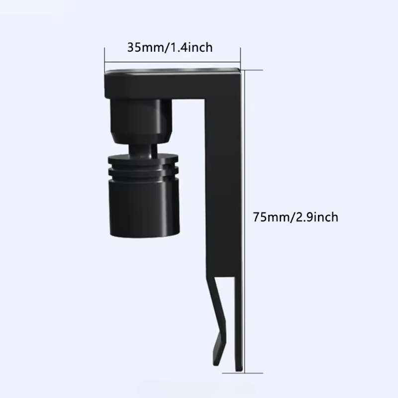 Lampa z zaciskiem USB Wodoodpo – Aquarium Fish Yellow recenzja i cena