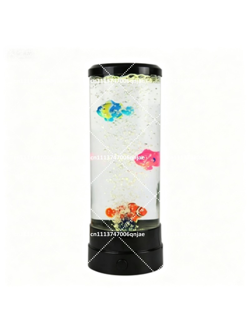 Symulacja LED Elektroniczny Ak – Aquarium Fish Lamp recenzja i cena