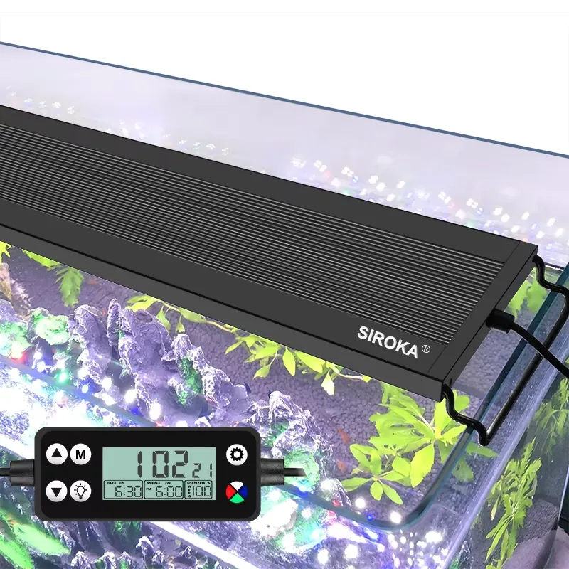 SIROKA SRK-YFT 90 cm Pełnospek – Aquarium Fish Light recenzja i cena