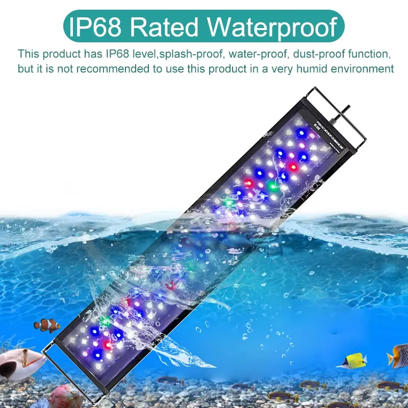 SIROKA SRK-YFT 90 cm Pełnospek – Aquarium Fish Light recenzja i cena