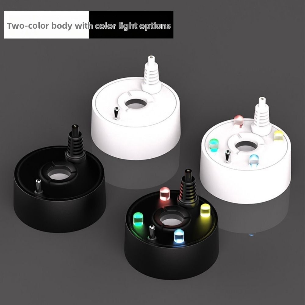 Wytwornica mgły 2w1 z kolorowy – Aquarium Fish Lamp recenzja i cena