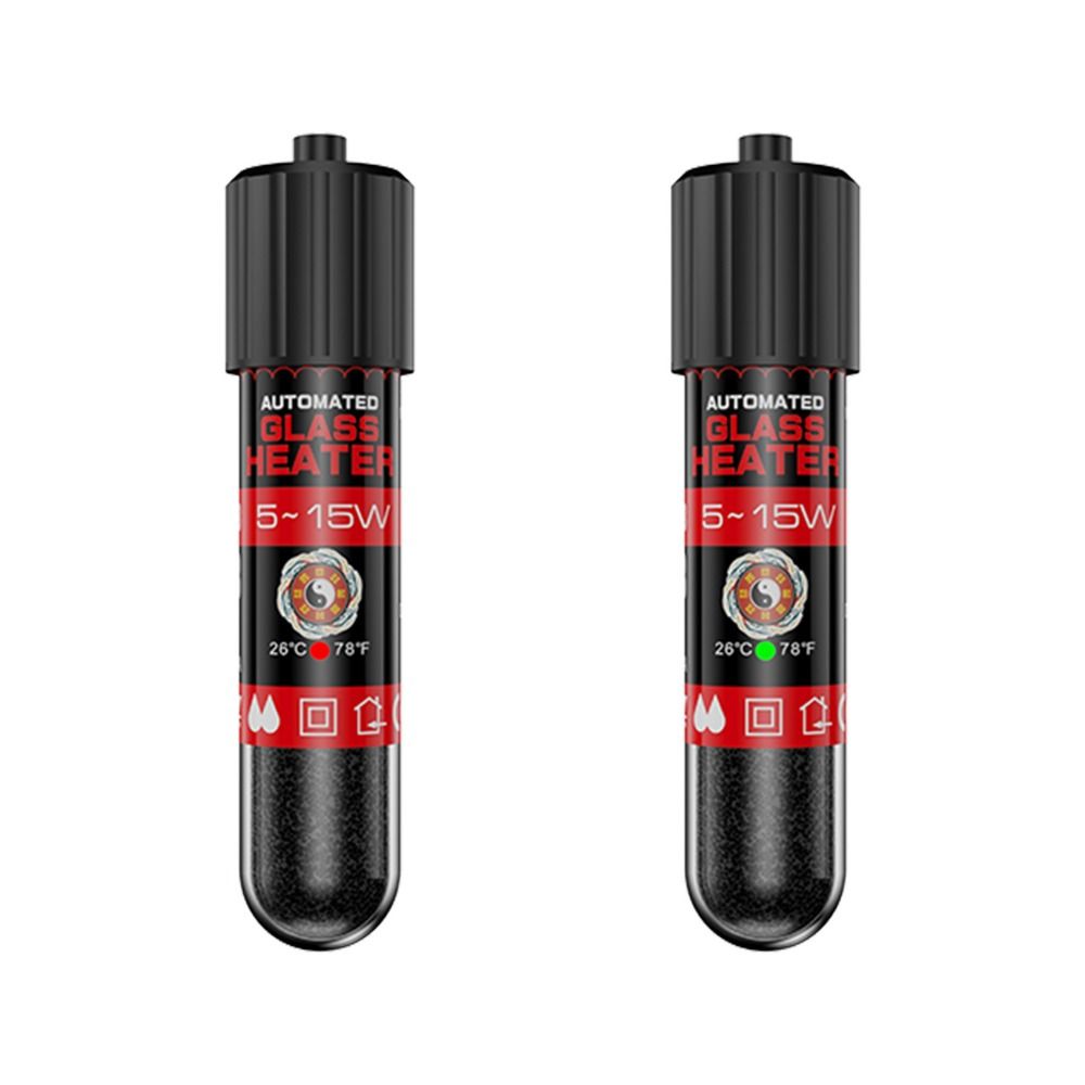 Grzałka zanurzeniowa 5/10/15W  – Aquarium Heater Submersible recenzja i cena