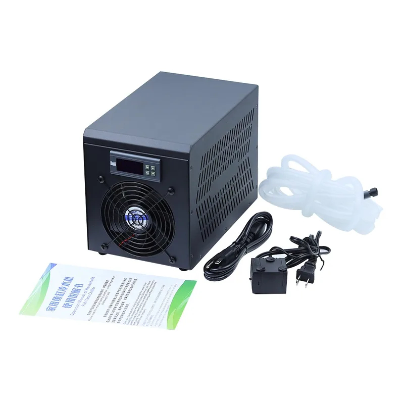 Chłodziarka do akwarium 180W 6 – Aquarium Fish Rate recenzja i cena