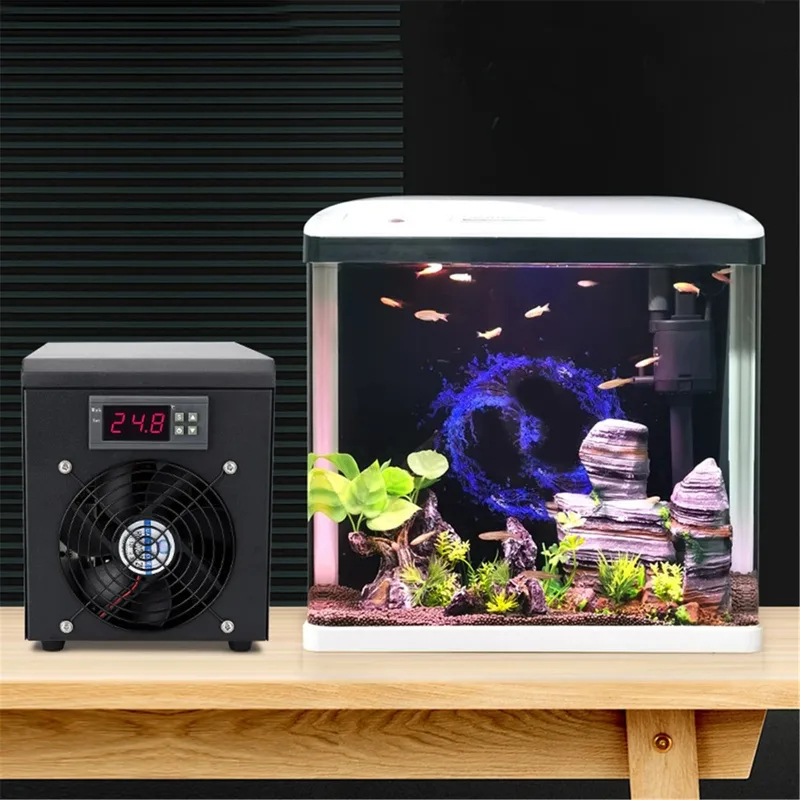 Chłodziarka do akwarium 180W 6 – Aquarium Fish Rate recenzja i cena