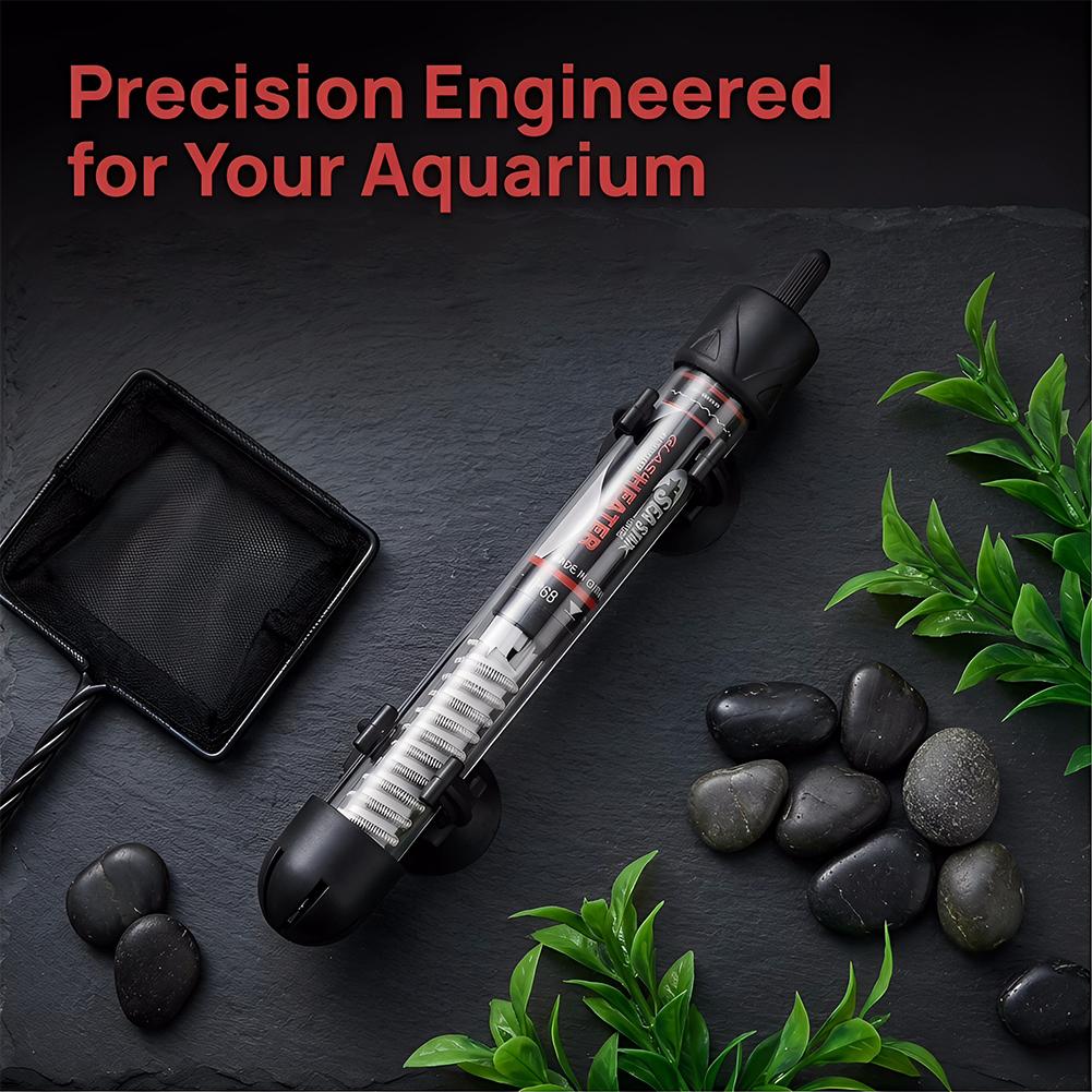 Regulowany grzałka do akwarium – Aquarium Heater Submersible recenzja i cena