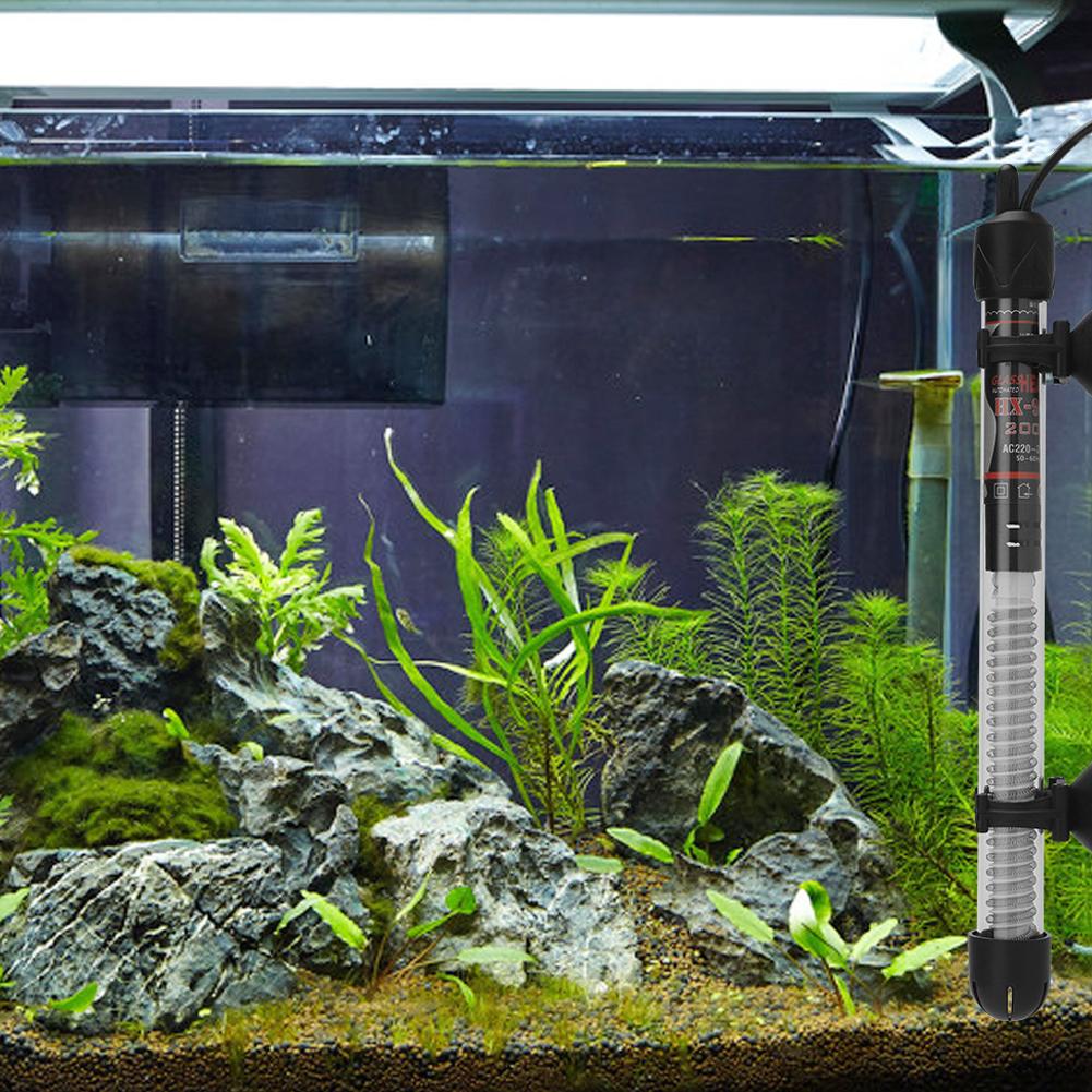 Regulowany grzałka do akwarium – Aquarium Heater Submersible recenzja i cena