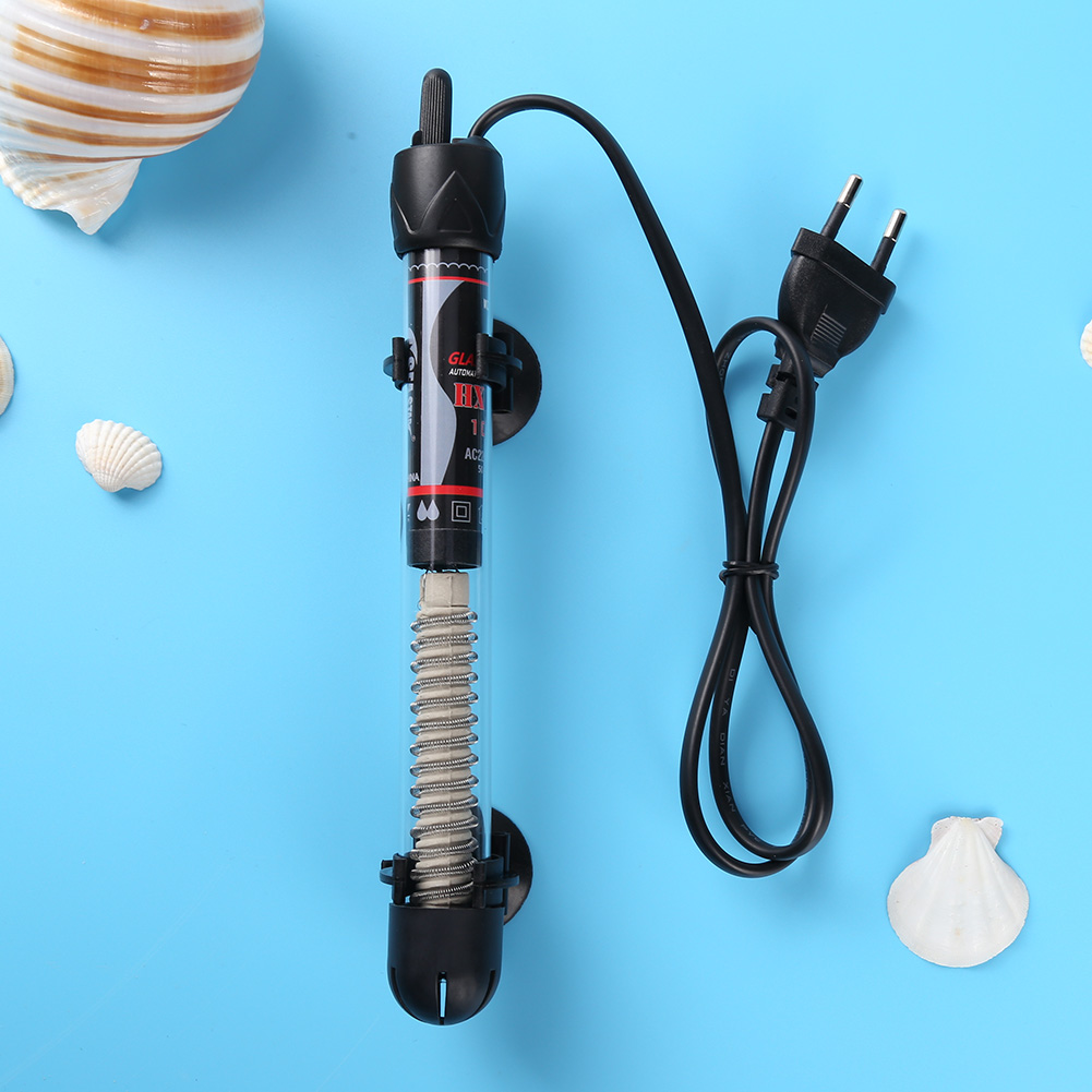 Grzałka do akwarium 25-300W z  – Aquarium Heater Submersible recenzja i cena