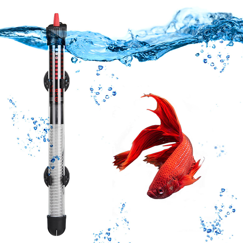 25W-300W regulowany termostat  – Aquarium Heater Submersible recenzja i cena