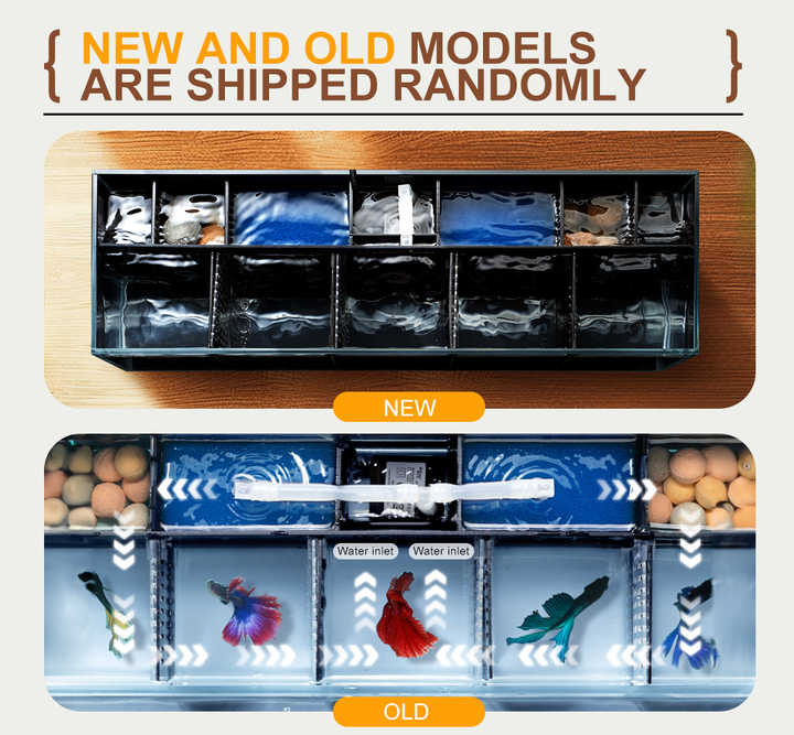 Modułowy, samoczyszczący się s – Aquarium Fish Zone recenzja i cena